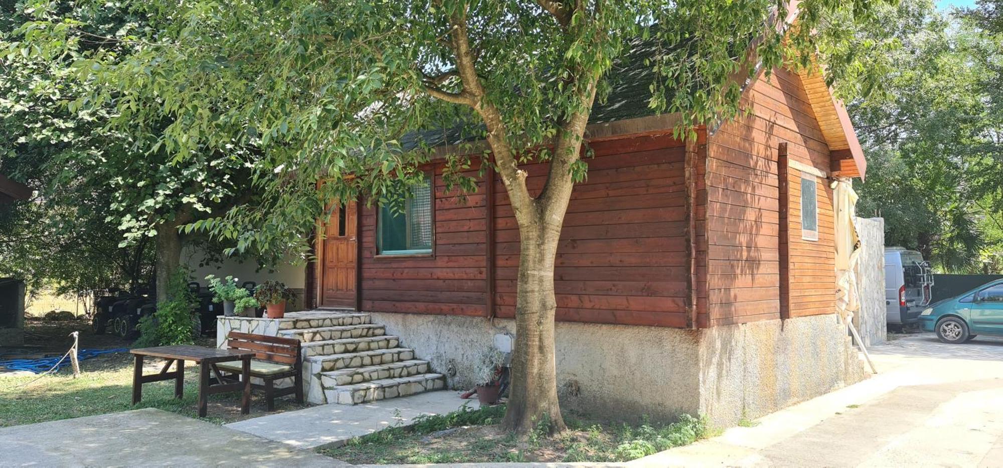 Wooden Village Resort Ponari Habitación foto