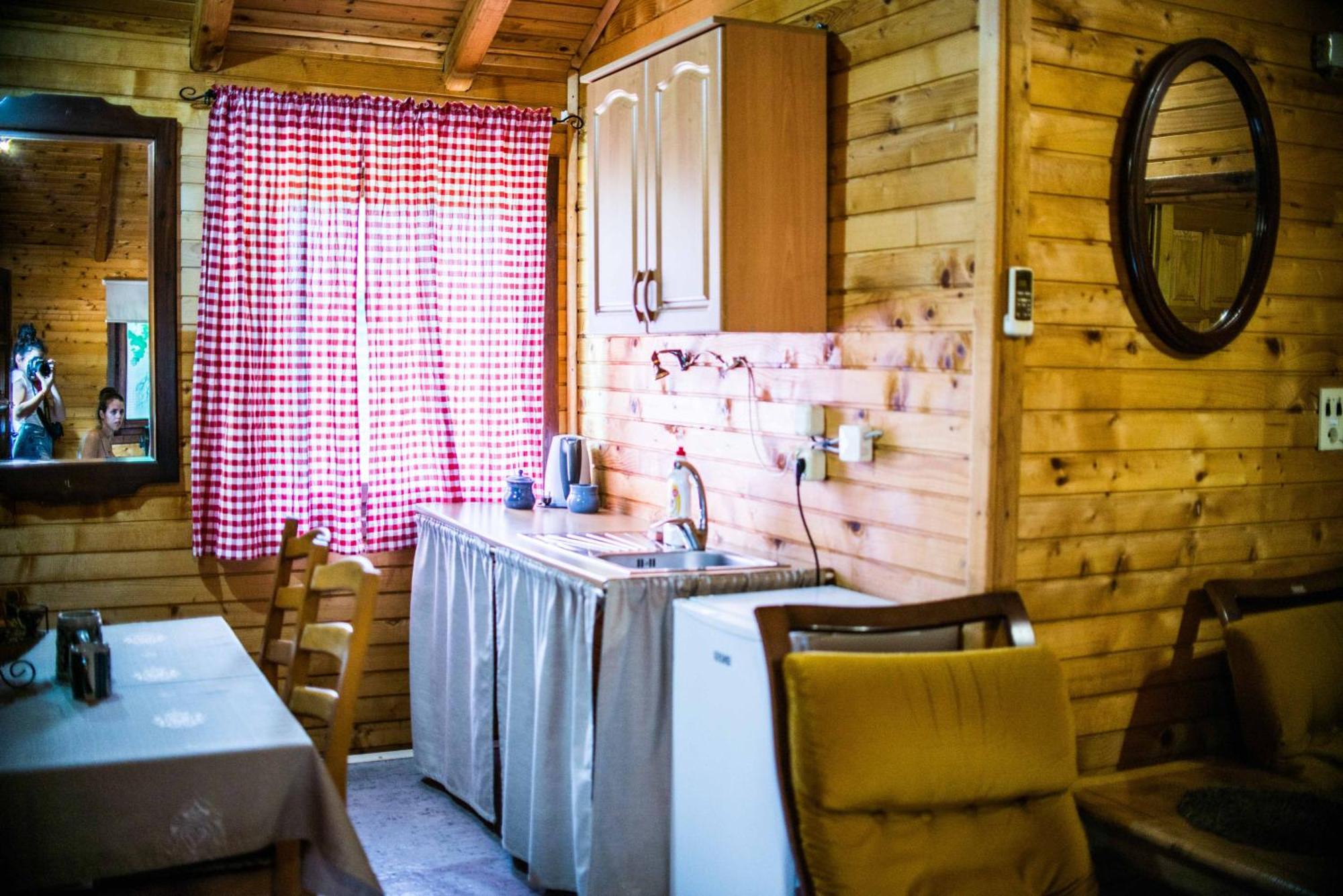 Wooden Village Resort Ponari Exterior foto