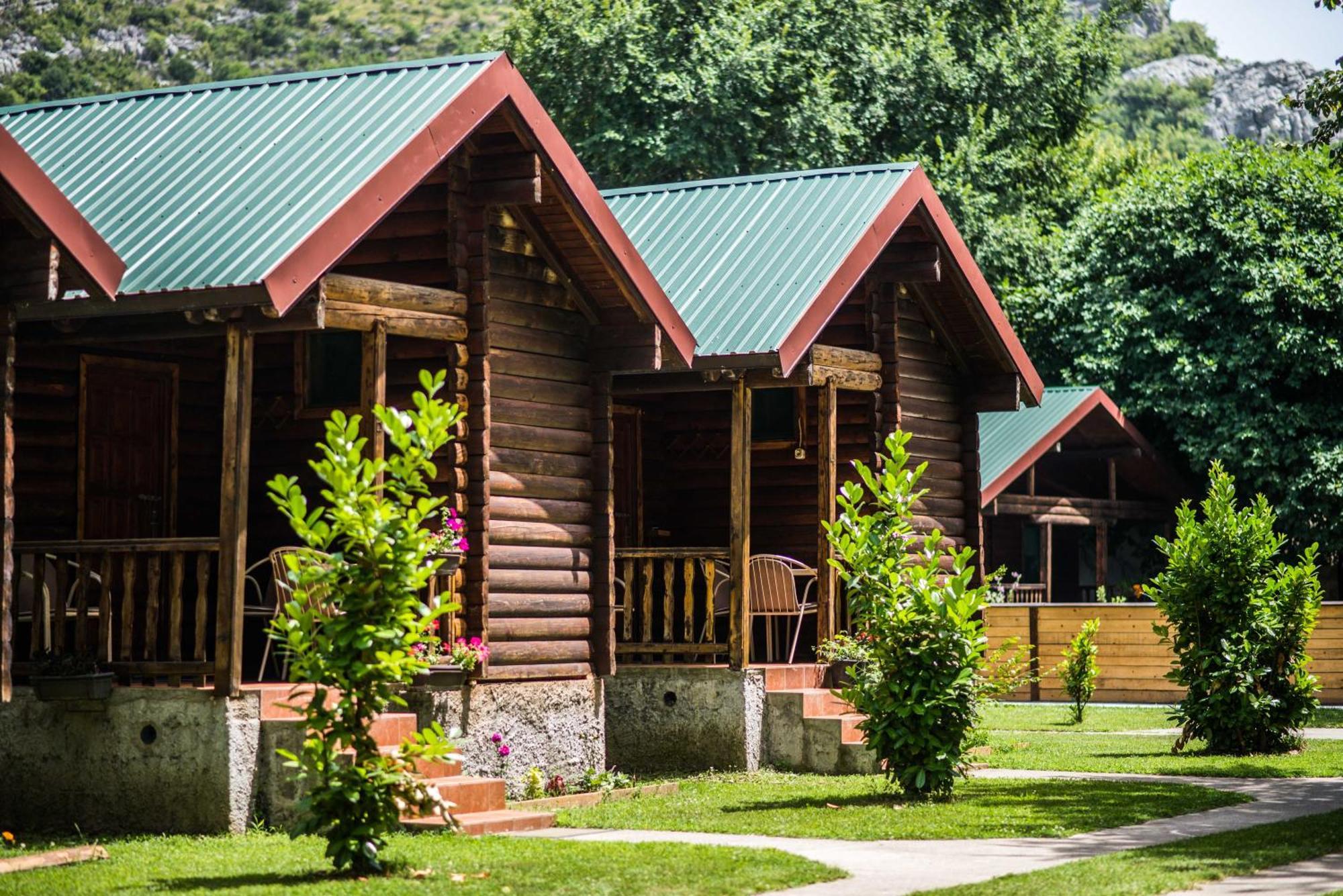 Wooden Village Resort Ponari Exterior foto