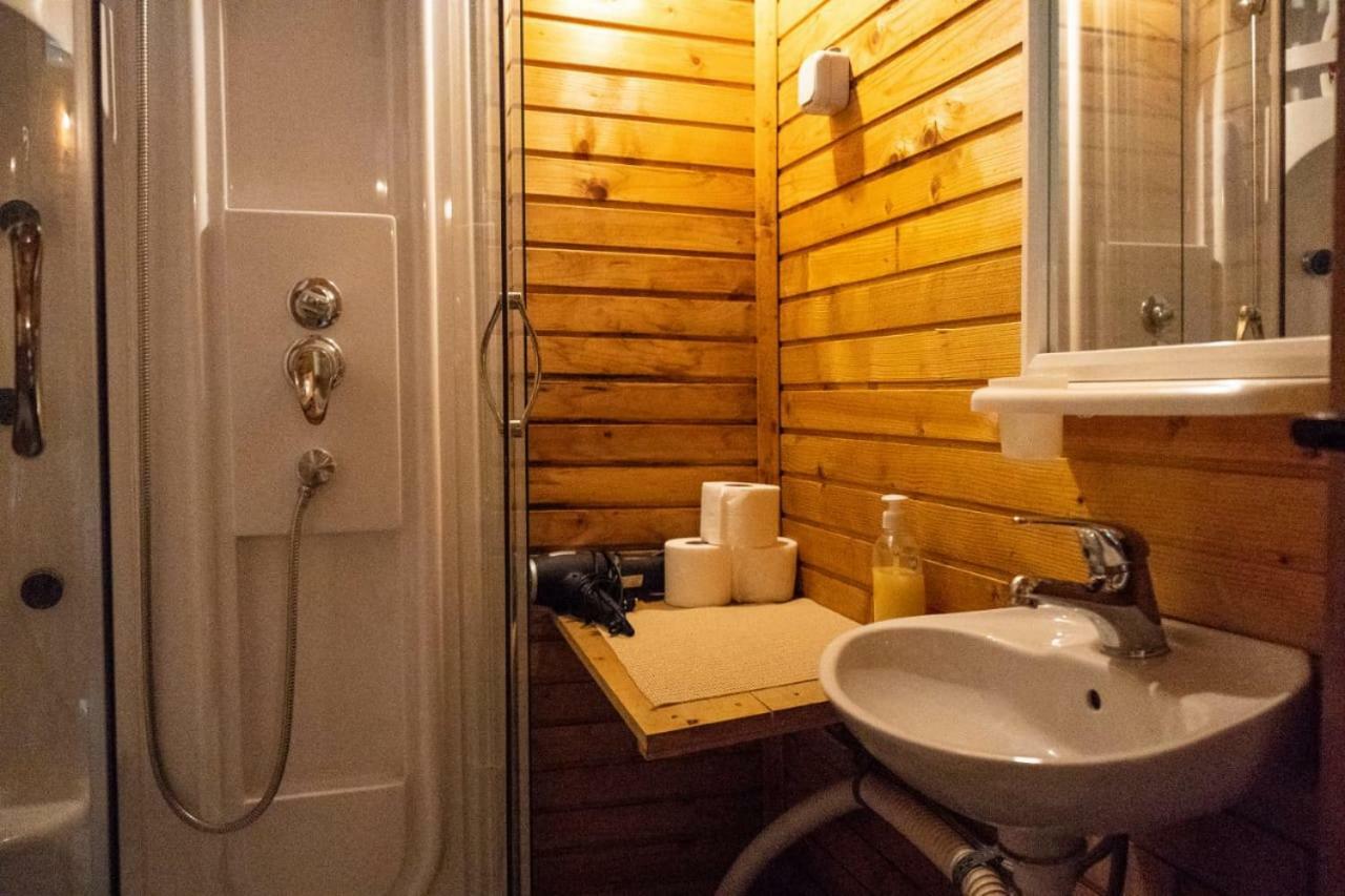 Wooden Village Resort Ponari Exterior foto