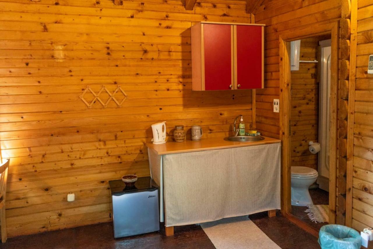 Wooden Village Resort Ponari Exterior foto